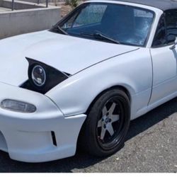 Na Miata front Bumper