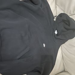 Black Nike Hoodie 