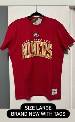 San Francisco 49ers Mitchell & Ness Tee