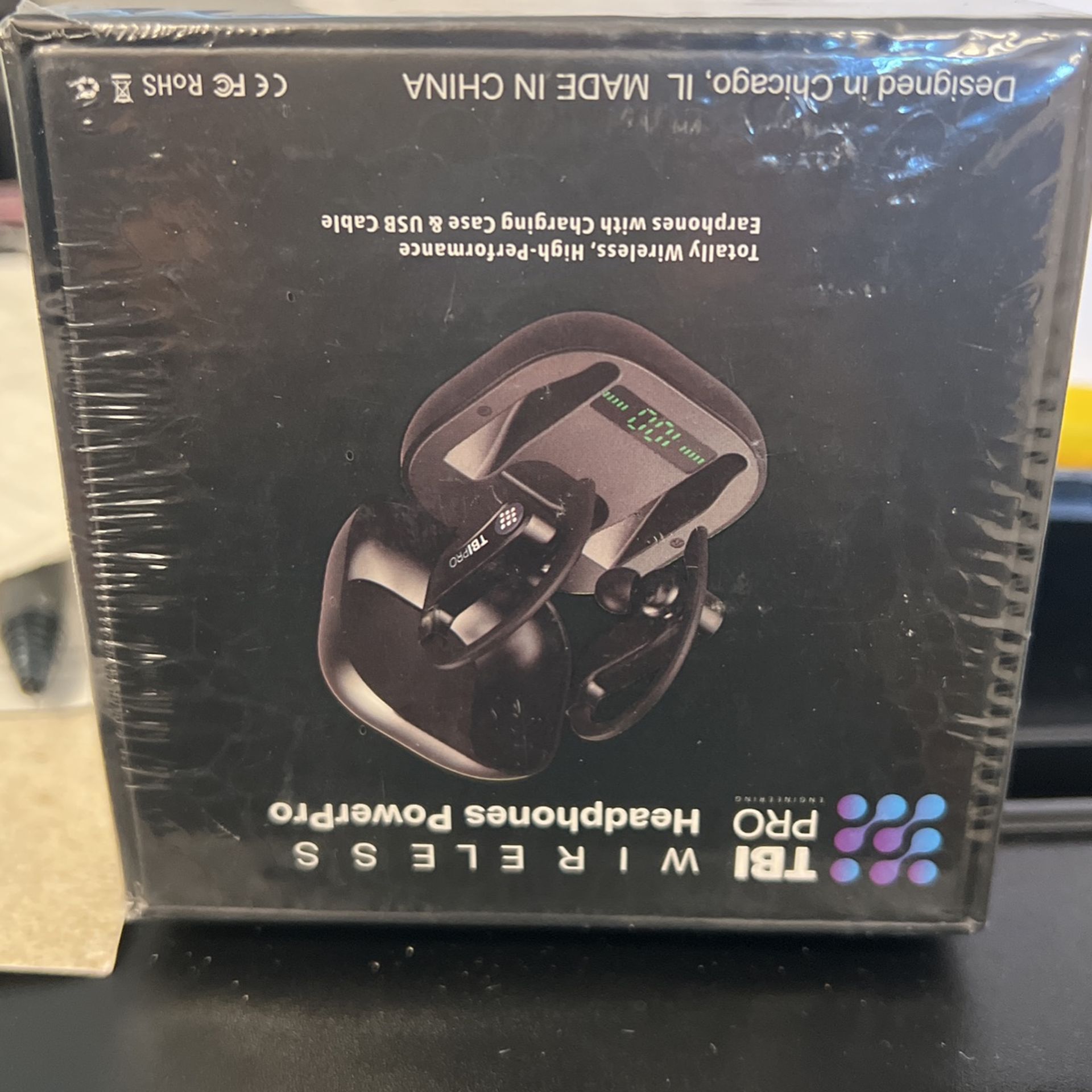 TBIPRO Headphone NEW