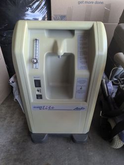 Oxygen Machine