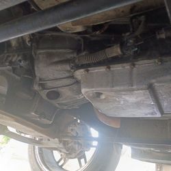 Rebuilt 4L60E Transmission & 5.3 Eng Runs Great 