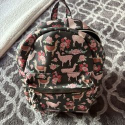 Mini Backpack