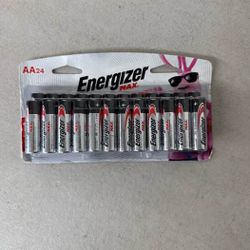 Energizer AA 24pack
