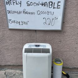 Portable Air Conditioner 