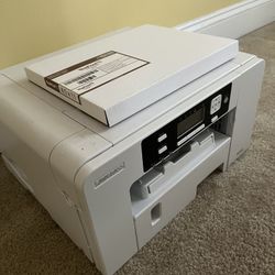 Sawgrass Sg500 Sublimation Printer