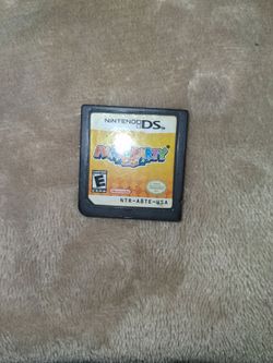 Mario Party Ds