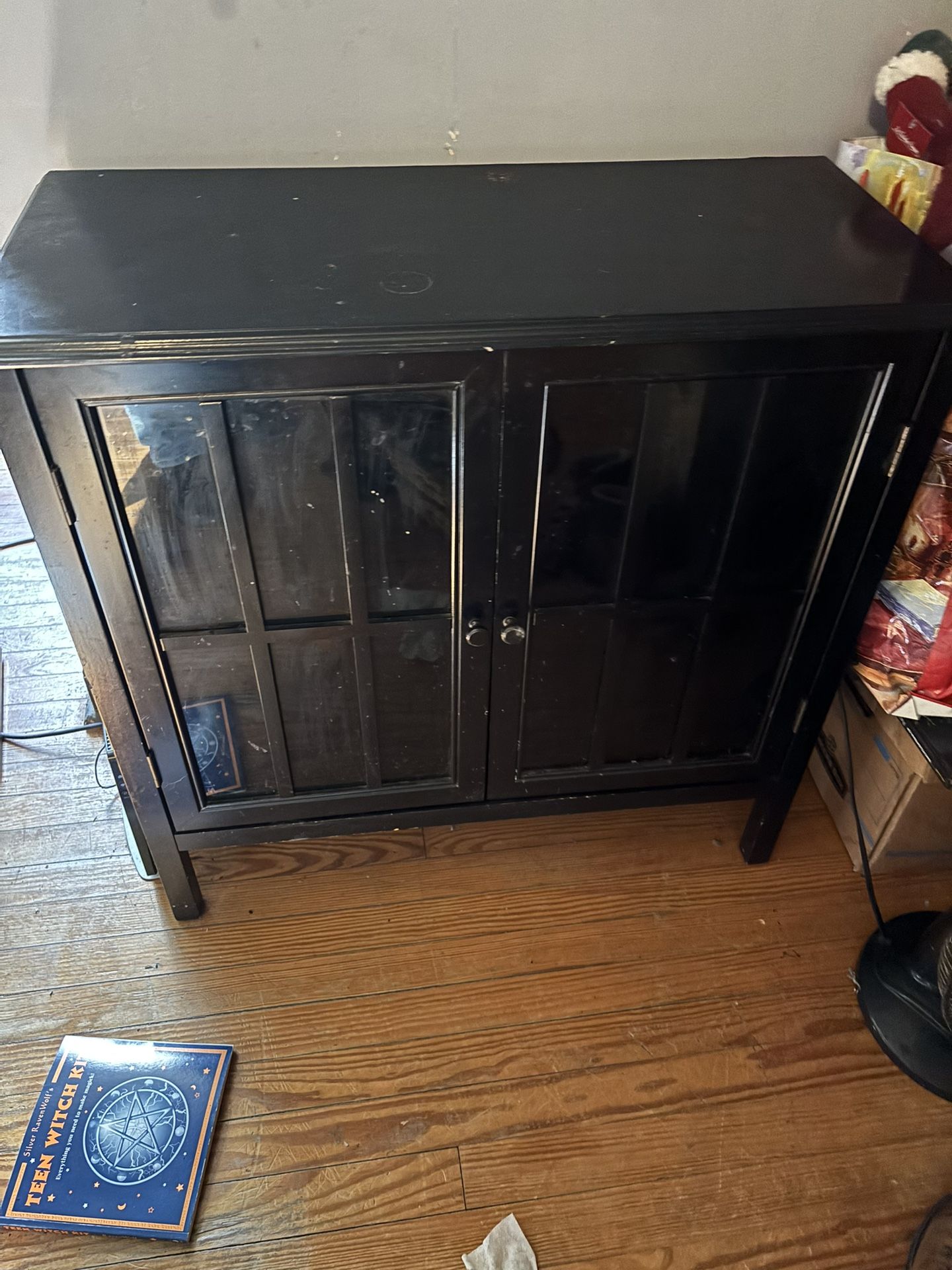 Black Cabinet
