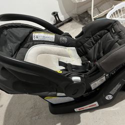 Stroller With Carseat