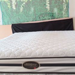 King Size Mattress (Colchón King Size)