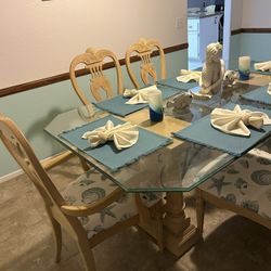 Formal Dining Room Table 