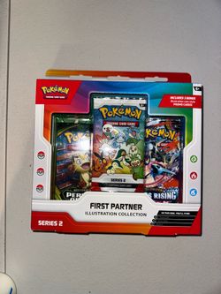 Pokémon lot send me offers