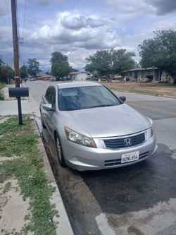 2008 honda accord