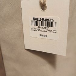 World Market Robe