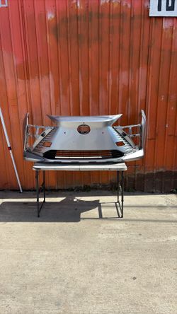 2023-2024-2025-2026 Lexus Rz Front Bumper