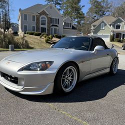 2006 Honda S2000