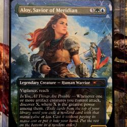 MTG Horizon