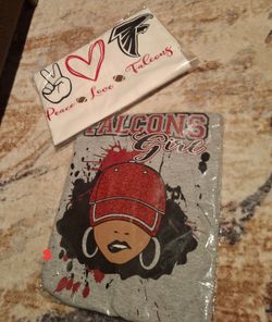 $10 & $15 Falcon Tshirts