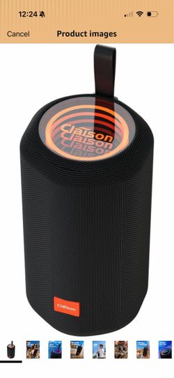 Bluetooth speaker