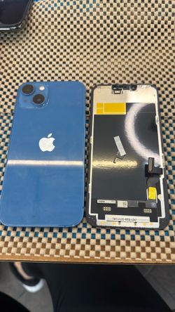 iPhone 13 Screen