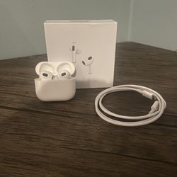 AirPods Gen 3 Brand New
