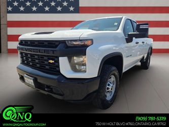 2022 Chevrolet Silverado 2500HD