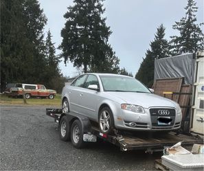 2006 Audi A4 20T Quattro Sedan