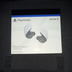 PlayStation Pulse Explore Wireless Earbuds