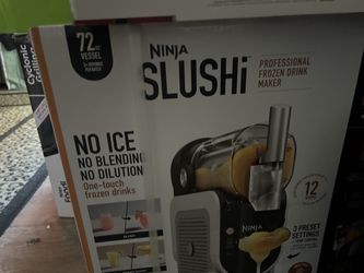 Ninja Slushi