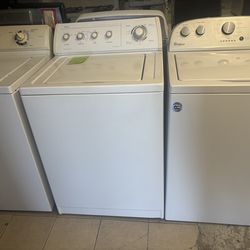 Low cost washer