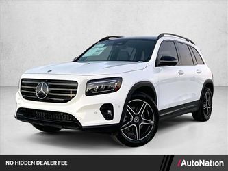 2026 Mercedes-Benz GLB 250