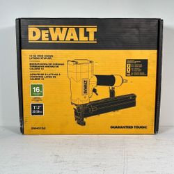 DEWALT DW451S2 16-Gauge Wide Crown Lathing Stapler