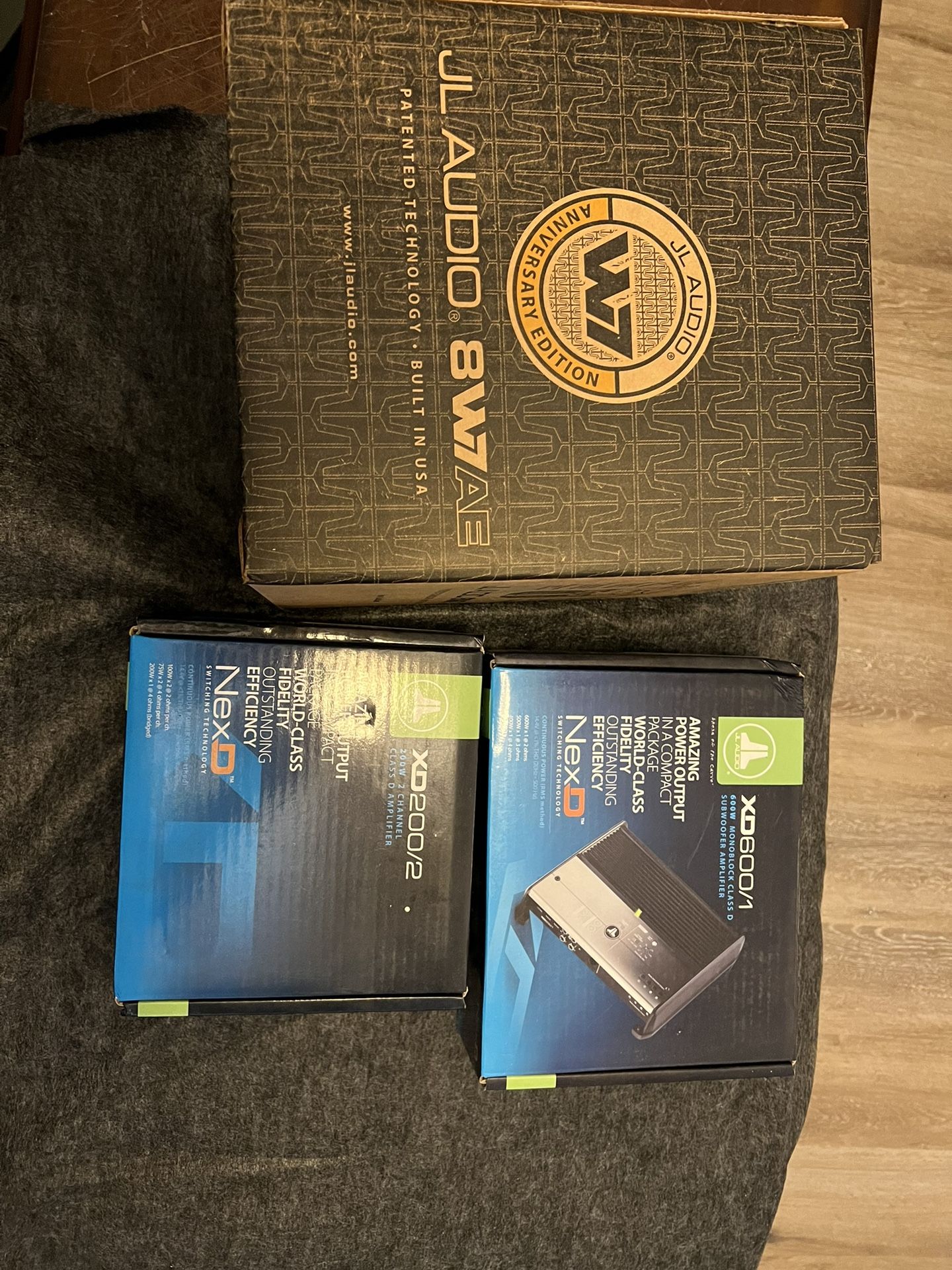 JL Audio