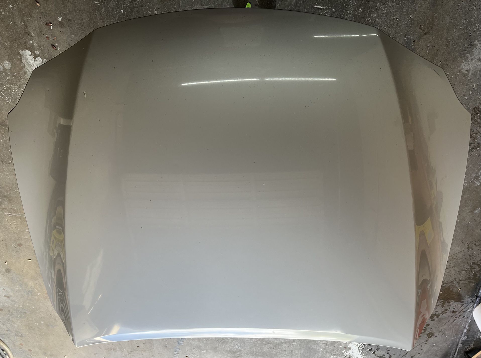 2006 Lexus IS Hood