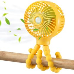 snawowo Mini Baby Stroller Fan