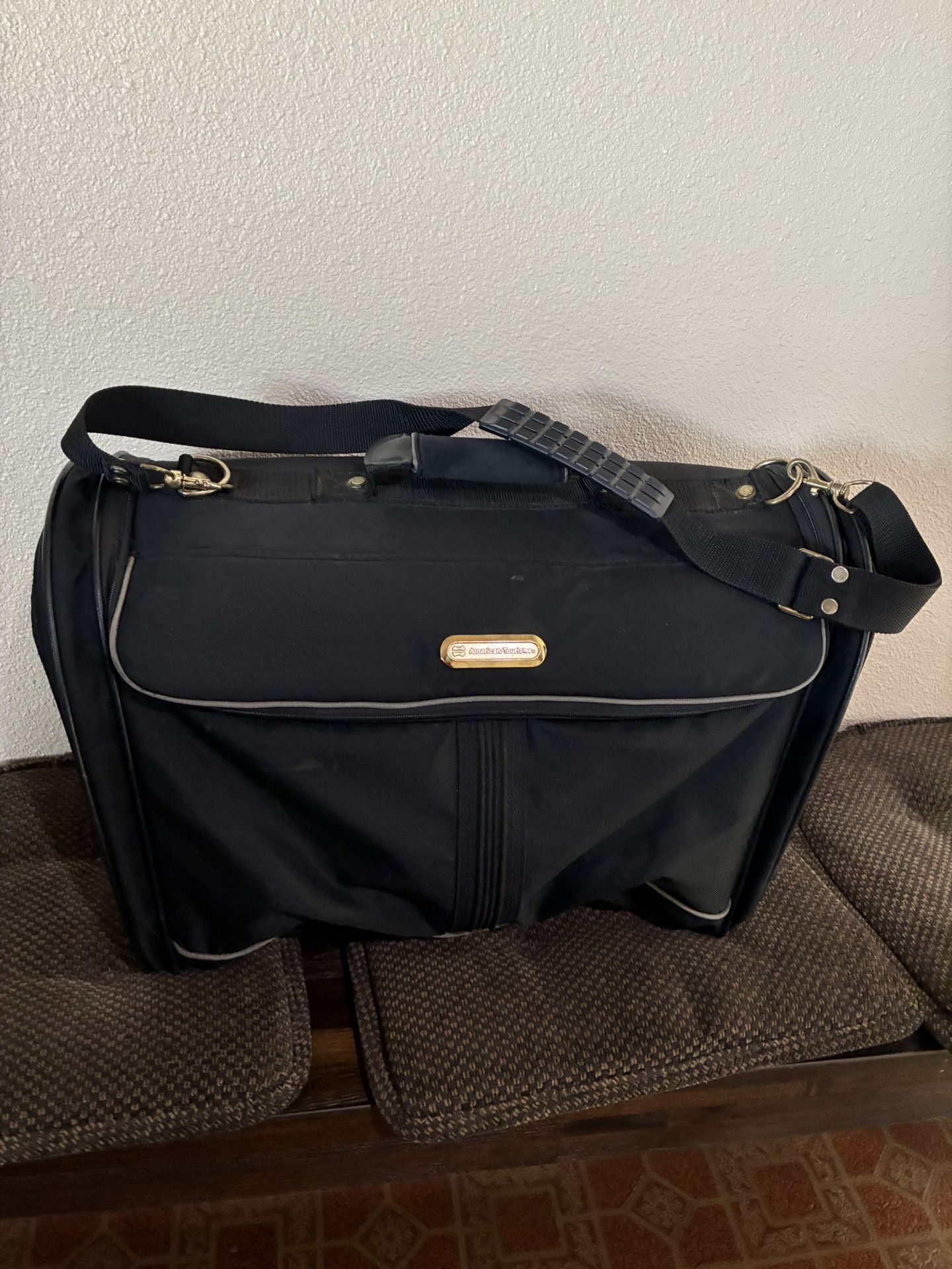 American Tourister Suitcase 