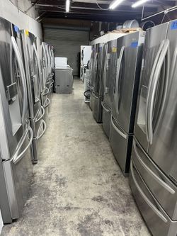 New Mattresses , Used Appliances with Warranty Located In Lewisvillle Delivery 