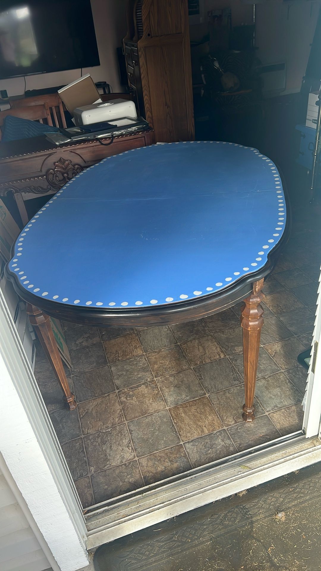 Refurbished Table Free