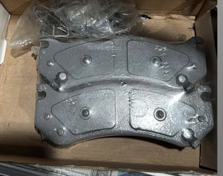 Gm Front Brakes 