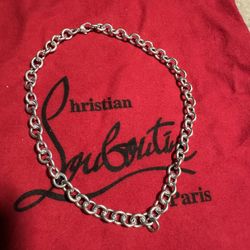 Tiffany Necklace 100% Authentic 