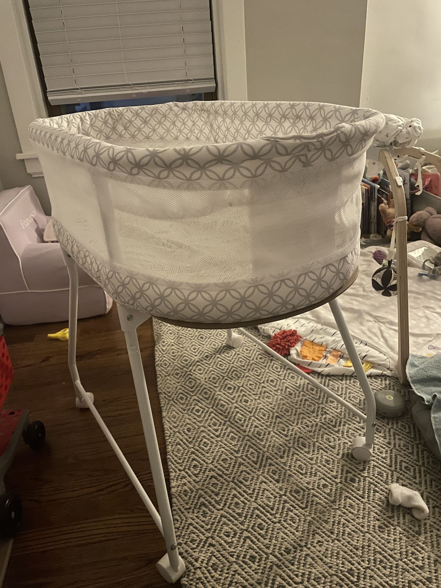 Baby bassinet