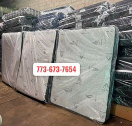 🔥 Big Sale, Brand New Mattresses - We Offer Delivery 🚛