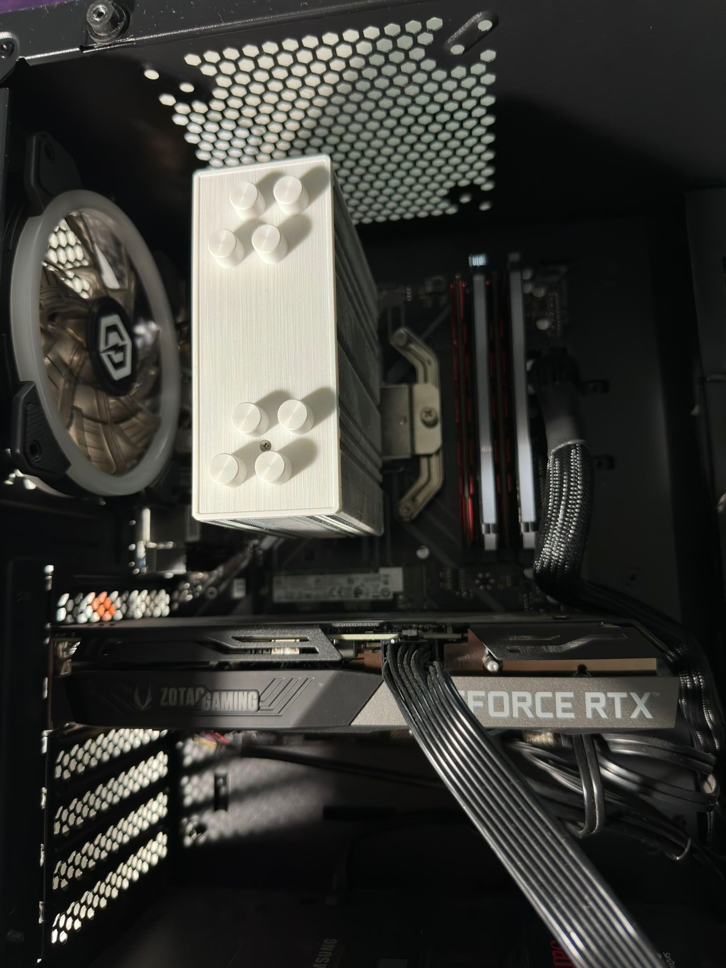 AMD 5700x, Cooler, And 32gb RAM