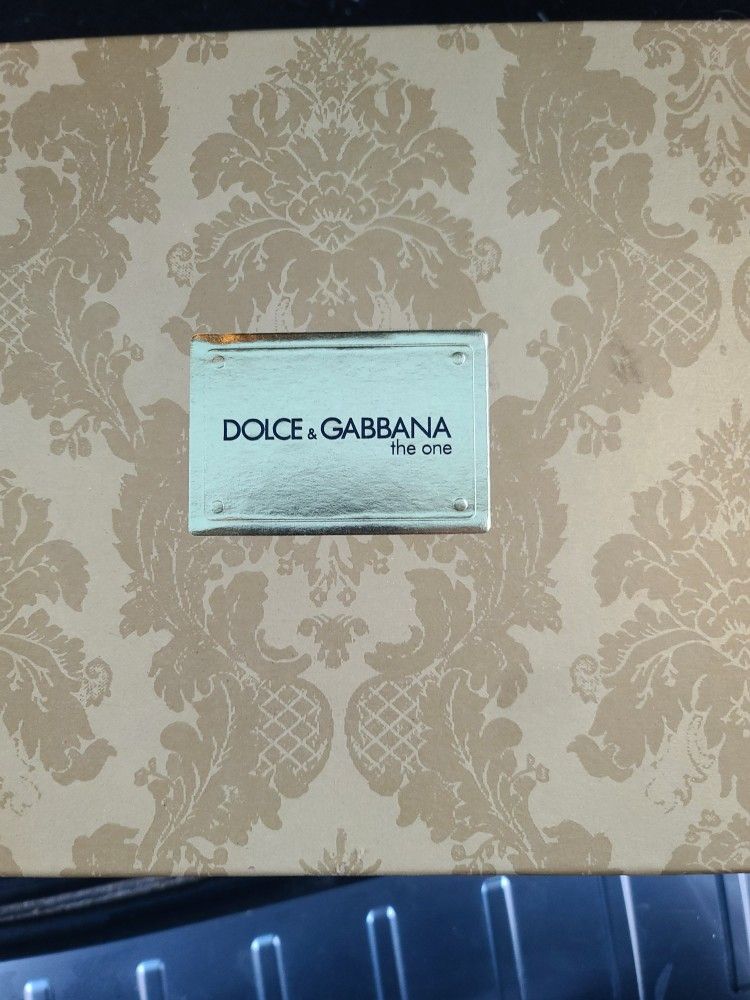 Dolce And Gabbana "The One" Perfume Set