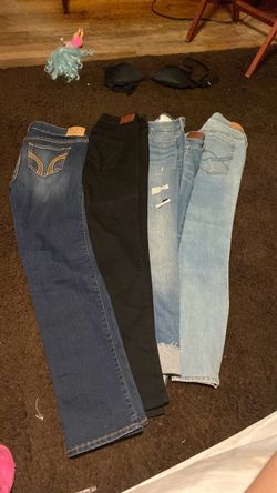 Holister jeans