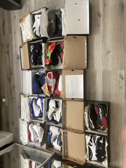 Jordan Retro shoes