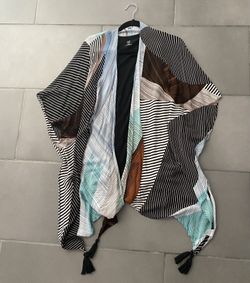Top. Or Swimsuit Cover Up