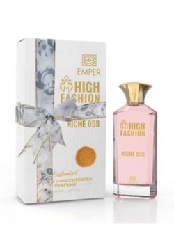 High Fashion Niche 058 Emper Concentrated Perfume 3.4oz for Women | Made in UAE