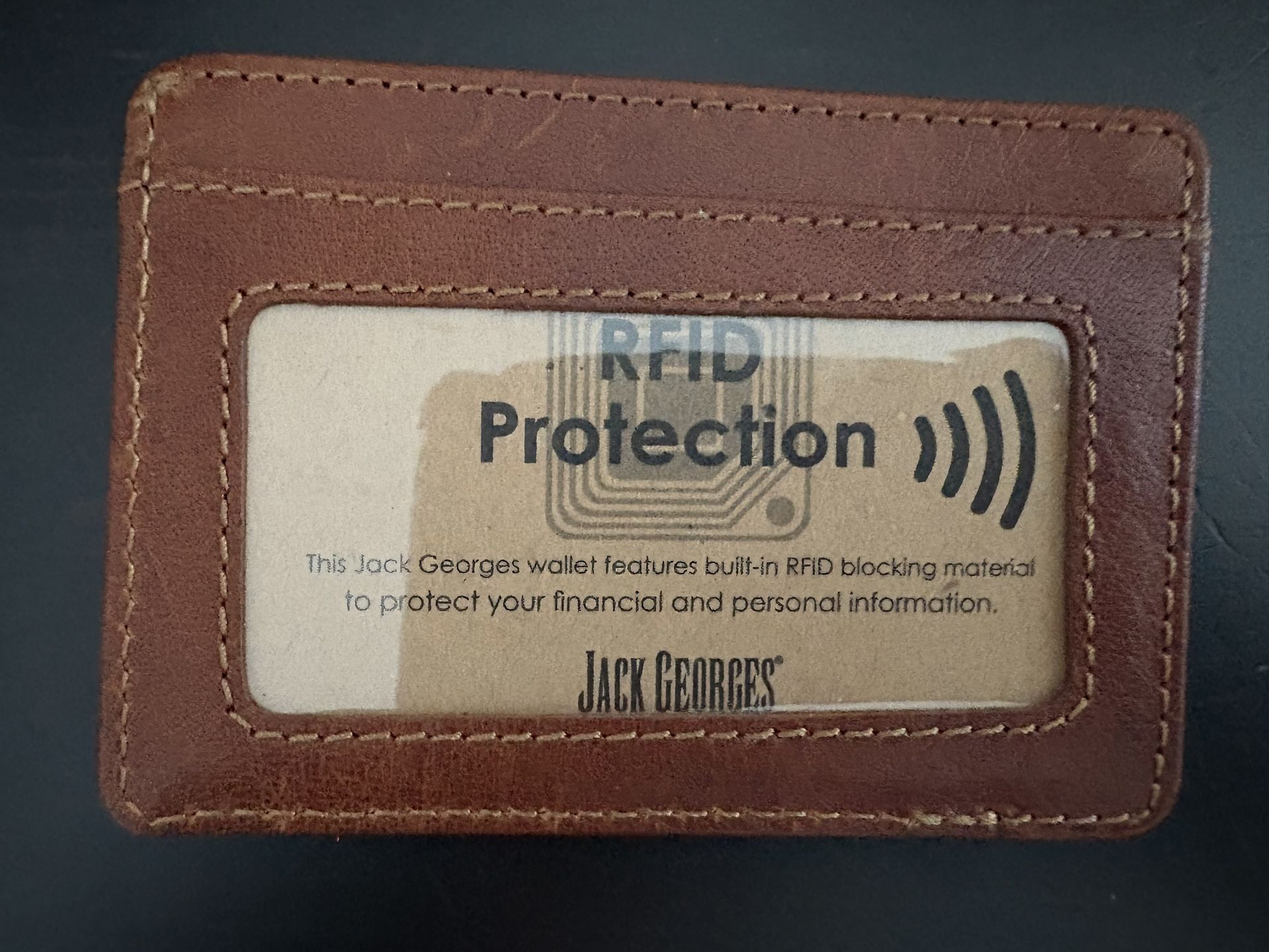 Brand New Men’s Slim Wallet