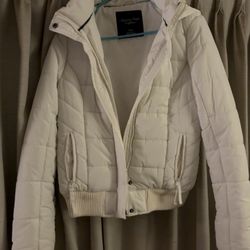 American Eagle Puffer Jacket
